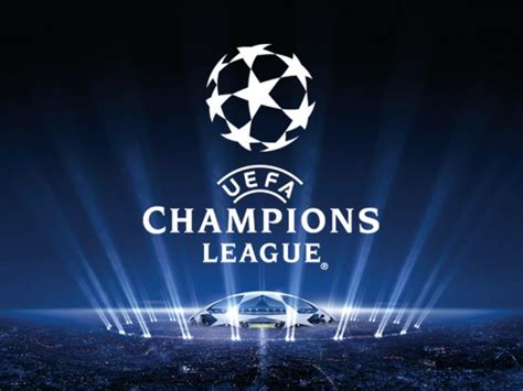 Tabela Liga dos Campeões Champions League Futebol Interior