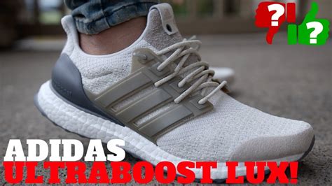 Worth Buying Sns X Social Status X Adidas Ultra Boost Lux Review On