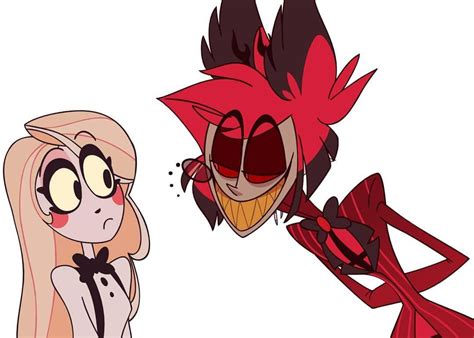 More trouble seems to arise when the mysterious radio demon takes interest, deeming charlie's dream hazbin hotel. Hazbin Hotel Pilot Characters | MINECRAFT MAP