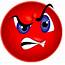 Download High Quality Emoji Clipart Angry Transparent PNG Images  Art