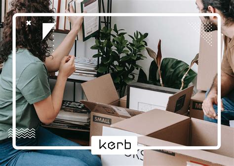 Packing Tips For Moving Kerb Local And Long Distance Movers