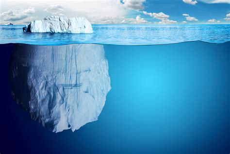 Just The Tip Of The Iceberg Why You Should Be Monitoring The Deep Web