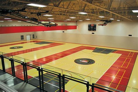 Gym Csjv Basketball Court Gym Court