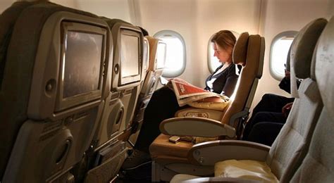 Kenali Tempat Duduk Yang Nyaman Di Atas Pesawat Tribuntimur Travel