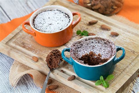 I don't know what i was thinking though, because this chocolate mug cake can definitely hold it's own against any of my favorite dessert recipes. Vegan Chocolate Mug Cake Recipe - The Healthy Tart
