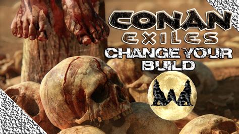 Exiles server can be difficult. CONAN EXILES: PSA YOUR OLD BUILD IS BROKEN!!! PROVED IT!! - YouTube