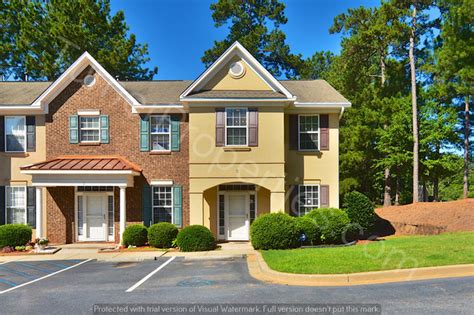 Living room, dining area, kitchen with bar, 2 bedrooms, 1 full bath, and laundry room in unit. Great 2 Bedroom Condo in Harbison - Townhouse for Rent in ...