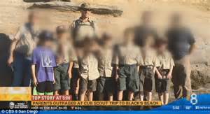 Cub Scout Troop Mistakenly Hikes Onto Nude Beach My Xxx Hot Girl