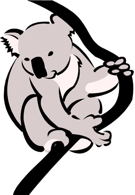 Koala Bear Clip Art Clipart Best Clipart Best