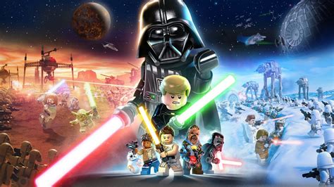 En Lego Star Wars The Skywalker Saga Podremos Jugar Con 300 Personajes