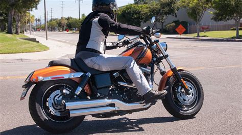 Read what they have to say and what they like and dislike about the bike below. 2014 Harley-Davidson FXDF Fat Bob Review
