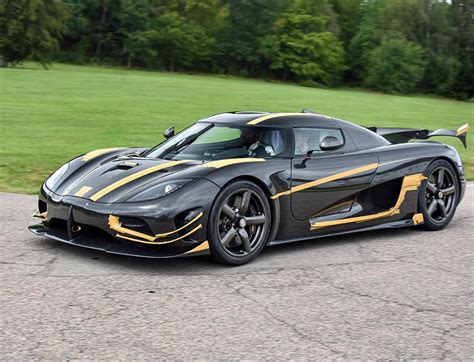 Koenigsegg Agera Rs Gryphon Has Been Rebuilt Again Carbuzz