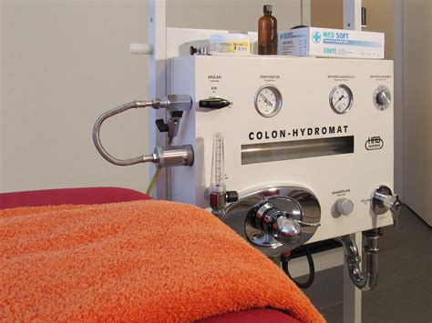 Colon Hydro Therapie Heilraeume