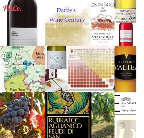 Wine Grape Varieties My Wine Century Club List