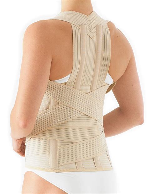 Neo G Dorsolumbar Support Brace Back Support For Early Kyphosis
