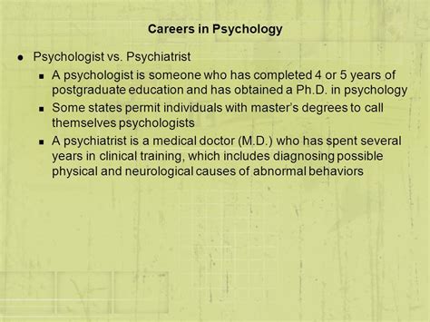 But what's the difference, really ? Psychologist Vs Psychiatrist: What's The Difference And ...