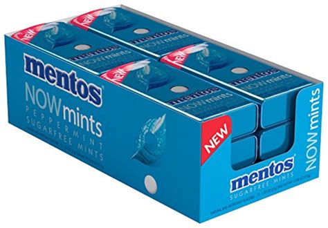 Altoids Artic Mints Peppermint 12 Ounce Pack Of 8 Repeeron