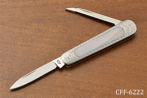 Interframe Nail Knife Nordic Knives