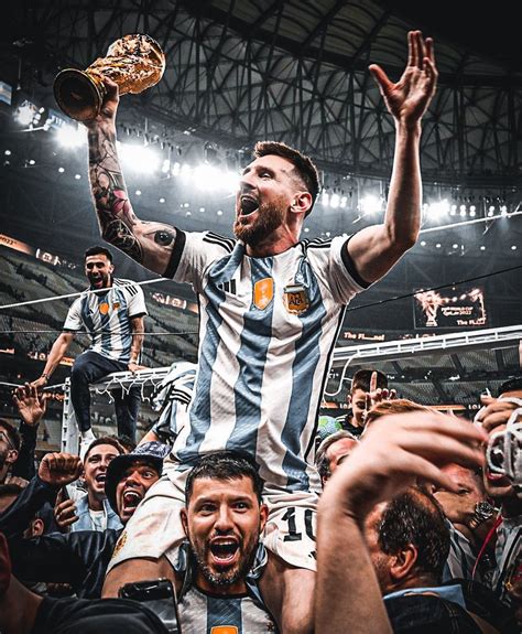 Messi Campeón del Mundo Fotos de fútbol Neymar Fotografía de fútbol