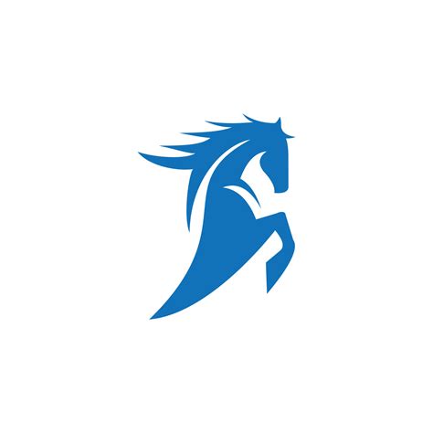 Horse Logo Vector Art Icons And Graphics For Free Download