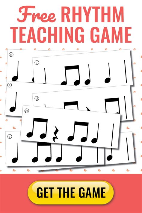 A Simple Rhythm Game For Your Piano Lessons Colourful Keys