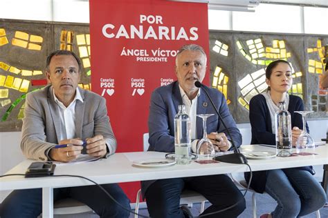 Elecciones Auton Micas En Canarias Retos Y Datos Del M