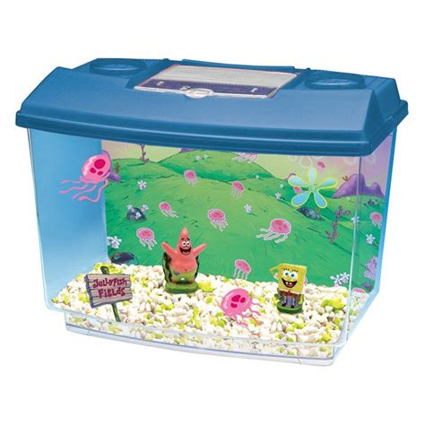 Penn Plax Spongebob Aquarium Kit Aquarium Kit
