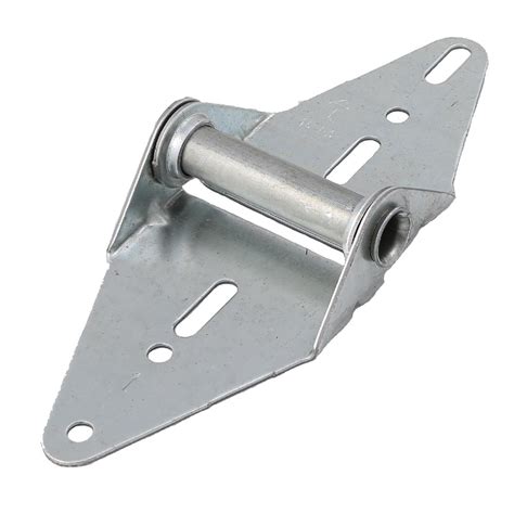 Opening like traditional double swing doors, side hinged doors are a timeless option for a garage door, and with a massive resurgence in this door type in the uk there are now many double skinned insulated options providing a real option for a secure, insulated and easy to operate garage door. Clopay 14-Gauge Steel #1 Replacement Hinge for Overhead ...