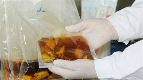 Coleta De Amostras De Alimentos