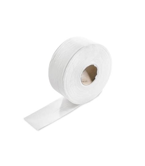 Scott Jumbo Roll Tissue 300m Plain 2 Ply