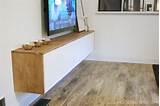 Floating Shelf Tv Stand Pictures