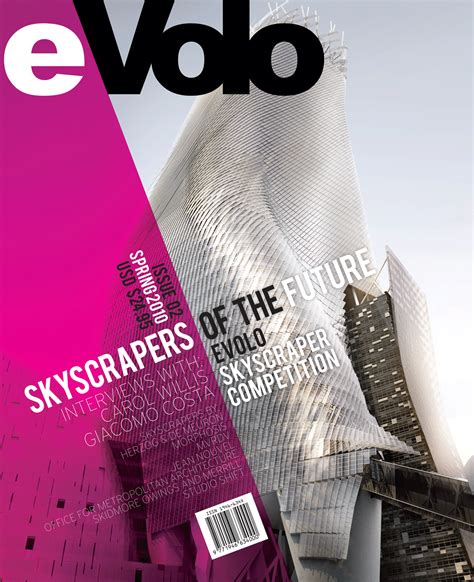 Skyscraper Of The Future Evolo Architecture Magazine