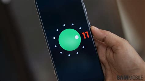 Samsung Galaxy Android 11 Update Sammobile