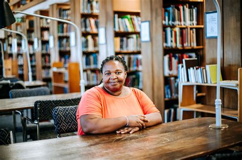 From Assistant Librarian To City Planning Graduate Uct News