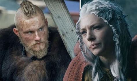 Vikings Season 6 Spoilers Bjorn Star Alexander Ludwig Says Final