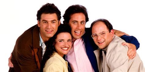 This Is How The Seinfeld Cast Became The Perfect Ensemble Huffpost