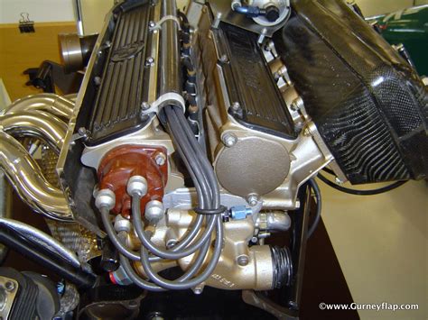 Bmw Turbo F1 Engine