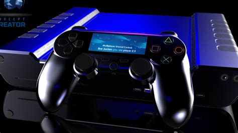 Ps5 news, release date info, full specs, price, new games, controller, concepts, rumors and more. PS5-Controller: Neue Konzept-Bilder zeigen, wie cool er ...