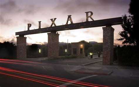 Pixar Headquarters And The Legacy Of Steve Jobs Office Snapshots