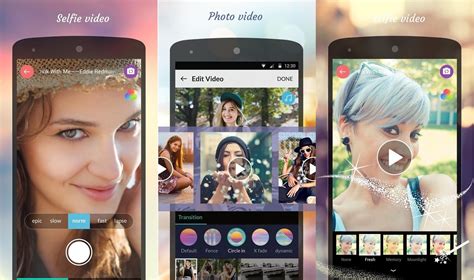 Las Trece Mejores Aplicaciones Android Para Hacer Vídeos A Partir De Fotos