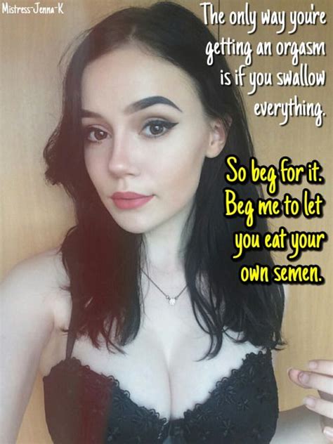 Sissy By Dannielle Female Led Relationship Captions