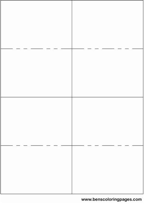 Make detailed flashcards in minutes. Free Printable Note Card Template Unique Printable Small ...
