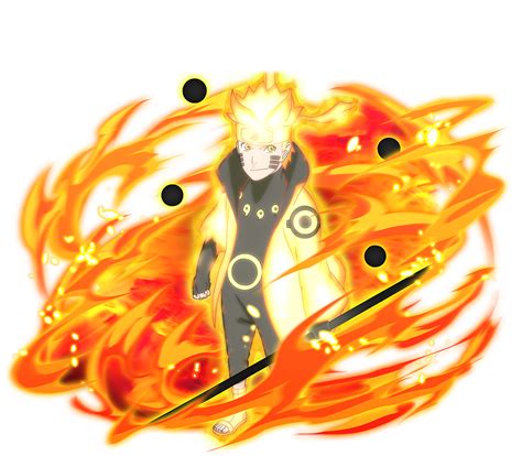 Naruto Six Paths Sage Mode Wallpaper Posted By Ethan Cunningham Hot