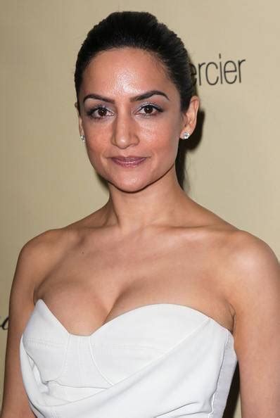 Naked Archie Panjabi Added 07192016 By Benh
