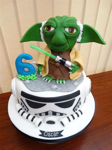 Star Wars Yoda Cake Xmcx Cake Yoda Cake Birthday Cake Kids