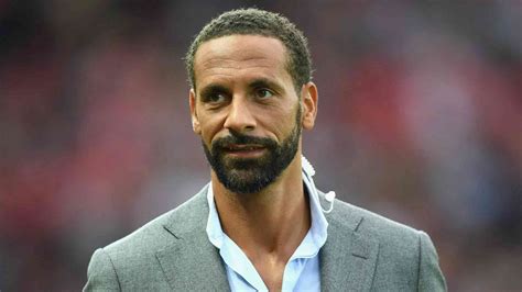 Rio Ferdinand Real Madrid Will Be Bouncing Into The Etihad With
