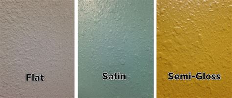 Satin Vs Flat Paint For Walls Rozanne Shannon