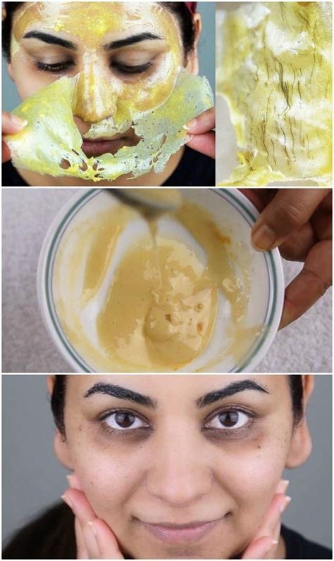 Yes, you can remove facial hair permanently with a home remedy. Learn how to remove facial hair naturally and permanently ...