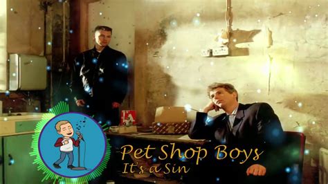 Pet Shop Boys - Its A Sin cover NEW VERSION - YouTube