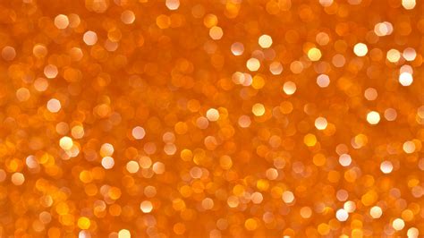 Bokeh Glare Orange Shine 4k Hd Wallpaper